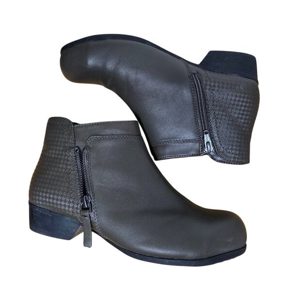 Rockport Works Women's Carly Work Safety Toe Boot Size 7 - Picture 1 of 7
